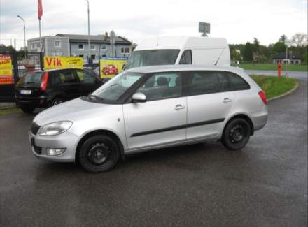 Škoda - Fabia