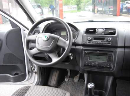 Škoda - Fabia