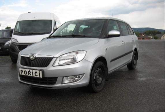 Škoda - Fabia