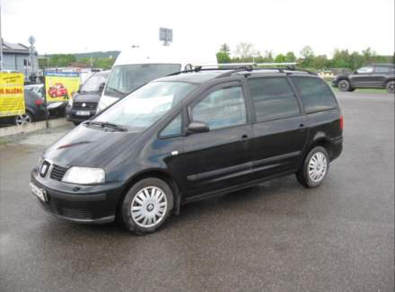 Seat - Alhambra