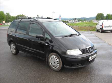Seat - Alhambra