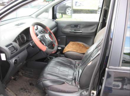 Seat - Alhambra