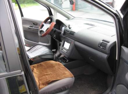 Seat - Alhambra