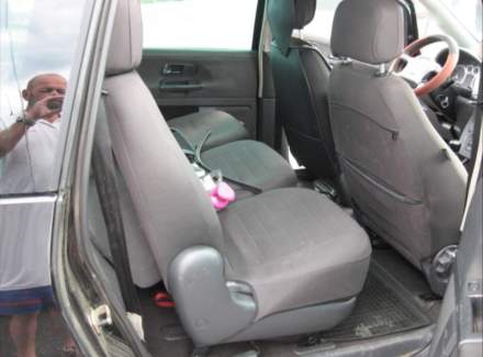 Seat - Alhambra