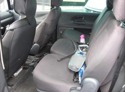 Seat - Alhambra