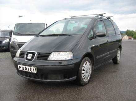 Seat - Alhambra