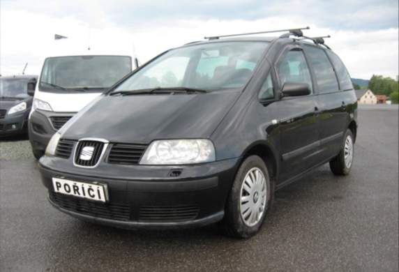 Seat - Alhambra
