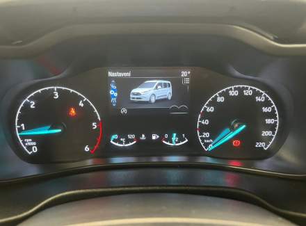 Ford - Tourneo Connect