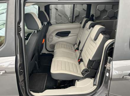 Ford - Tourneo Connect