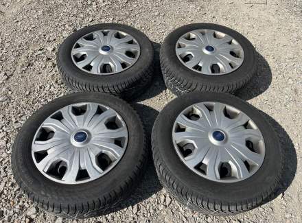 Ford - Tourneo Connect