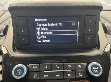Ford - Tourneo Connect