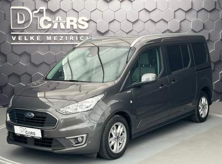 Ford - Tourneo Connect