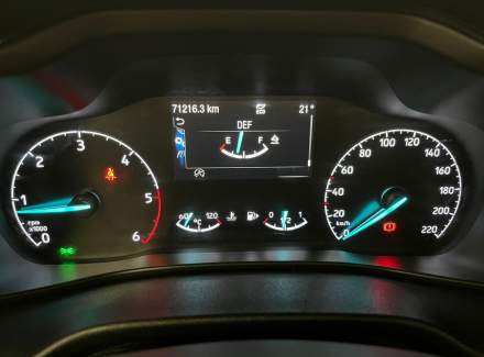 Ford - Tourneo Connect