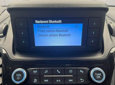 Ford - Tourneo Connect