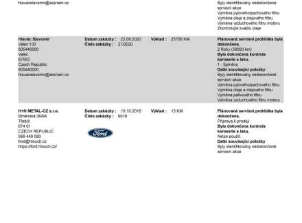 Ford - Tourneo Connect