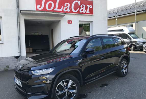 Škoda - Kodiaq