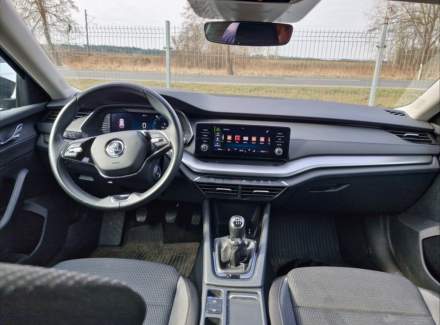 Škoda - Octavia