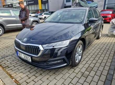 Škoda - Octavia