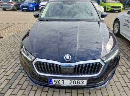 Škoda - Octavia