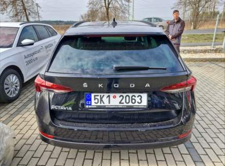 Škoda - Octavia