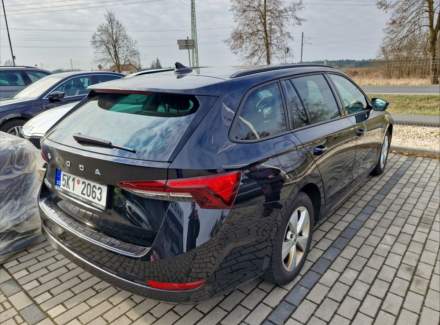 Škoda - Octavia