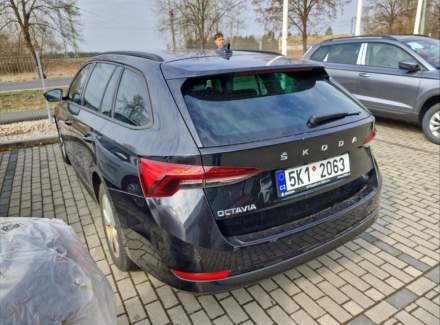 Škoda - Octavia