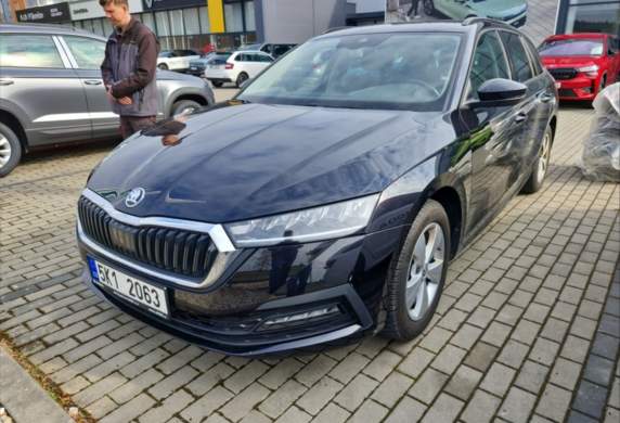 Škoda - Octavia