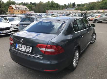Škoda - Superb