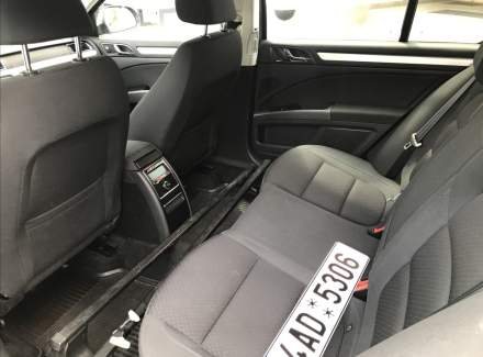 Škoda - Superb