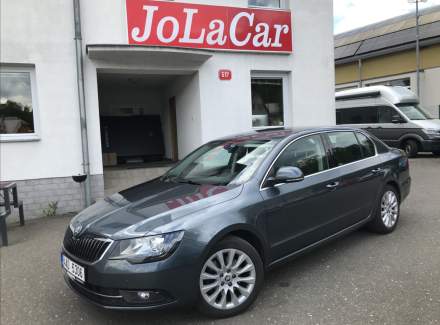 Škoda - Superb