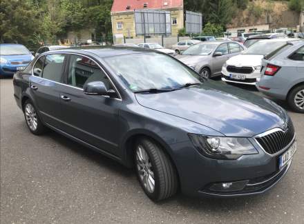 Škoda - Superb
