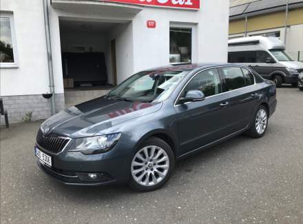 Škoda - Superb