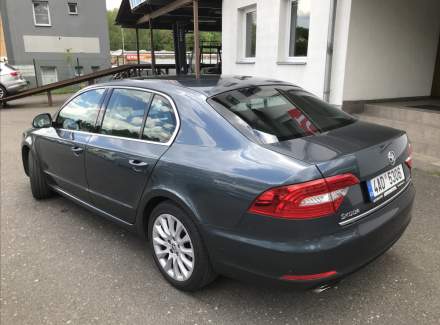 Škoda - Superb