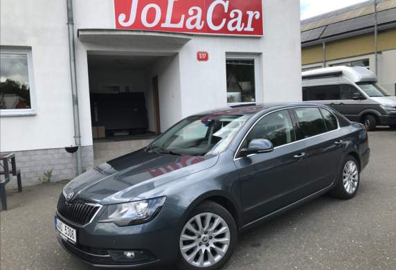 Škoda - Superb