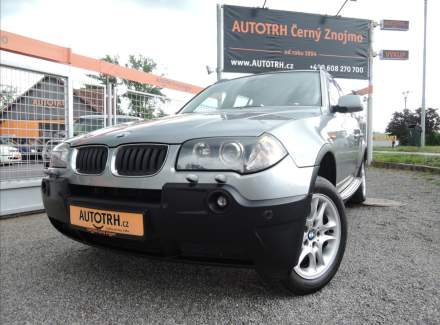 BMW - X3