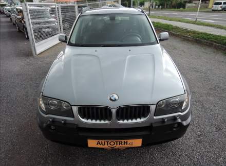 BMW - X3