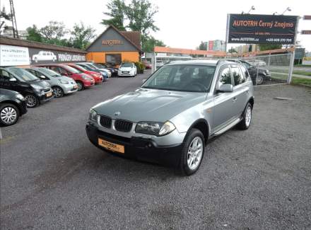 BMW - X3