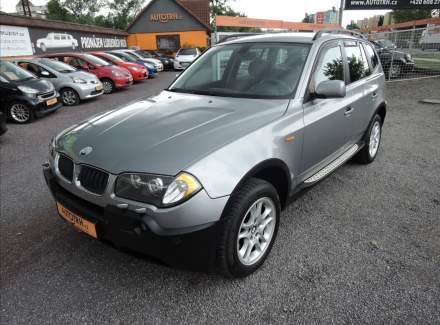 BMW - X3