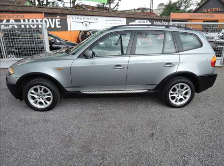 BMW - X3