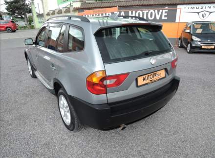 BMW - X3