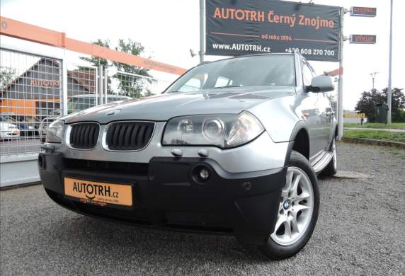 BMW - X3