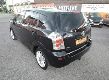 Toyota - Corolla Verso