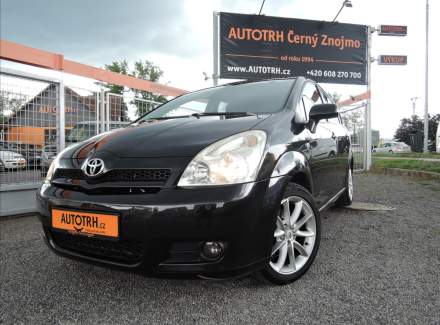 Toyota - Corolla Verso