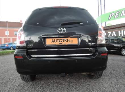 Toyota - Corolla Verso