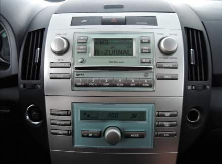 Toyota - Corolla Verso