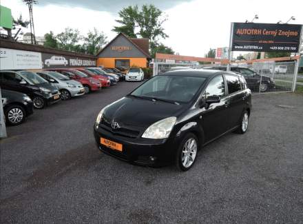Toyota - Corolla Verso