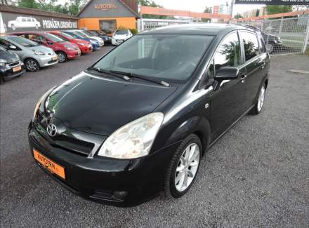 Toyota - Corolla Verso