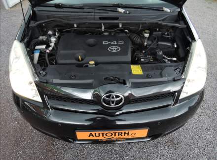 Toyota - Corolla Verso