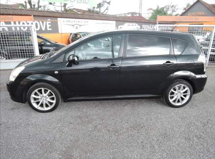 Toyota - Corolla Verso