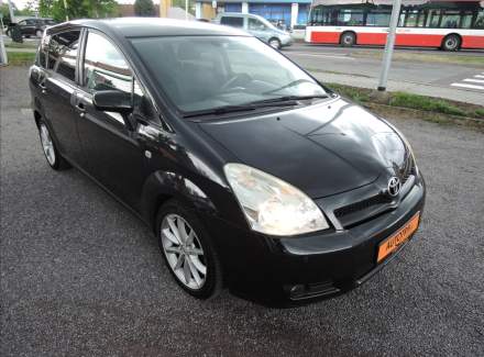 Toyota - Corolla Verso